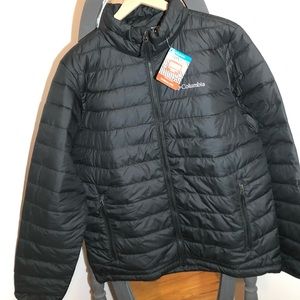 Columbia Thermal Coil Puffer Coat